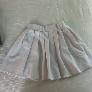 Tennis skirt